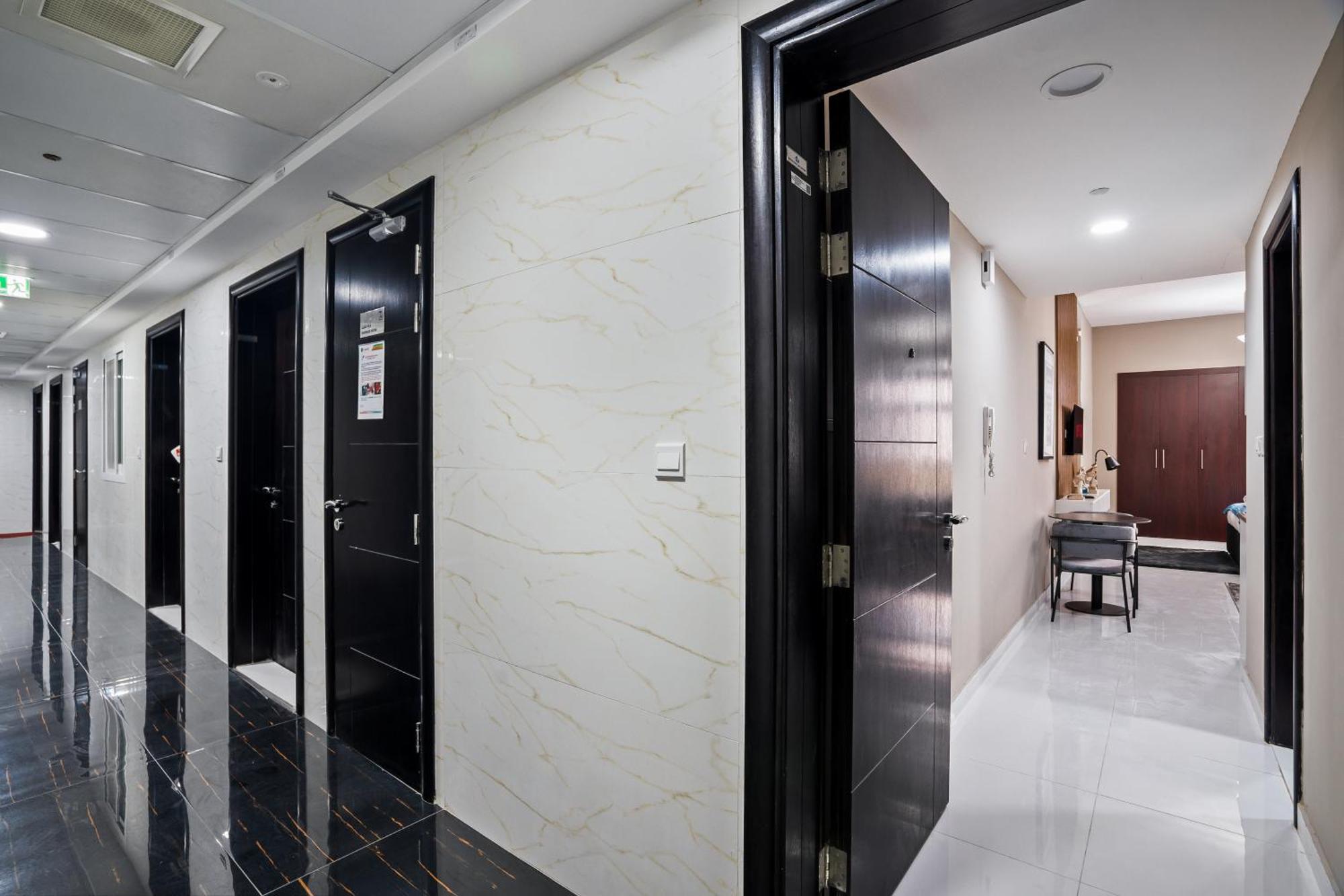 Luxurious Studio - Family Friendly Apartment *