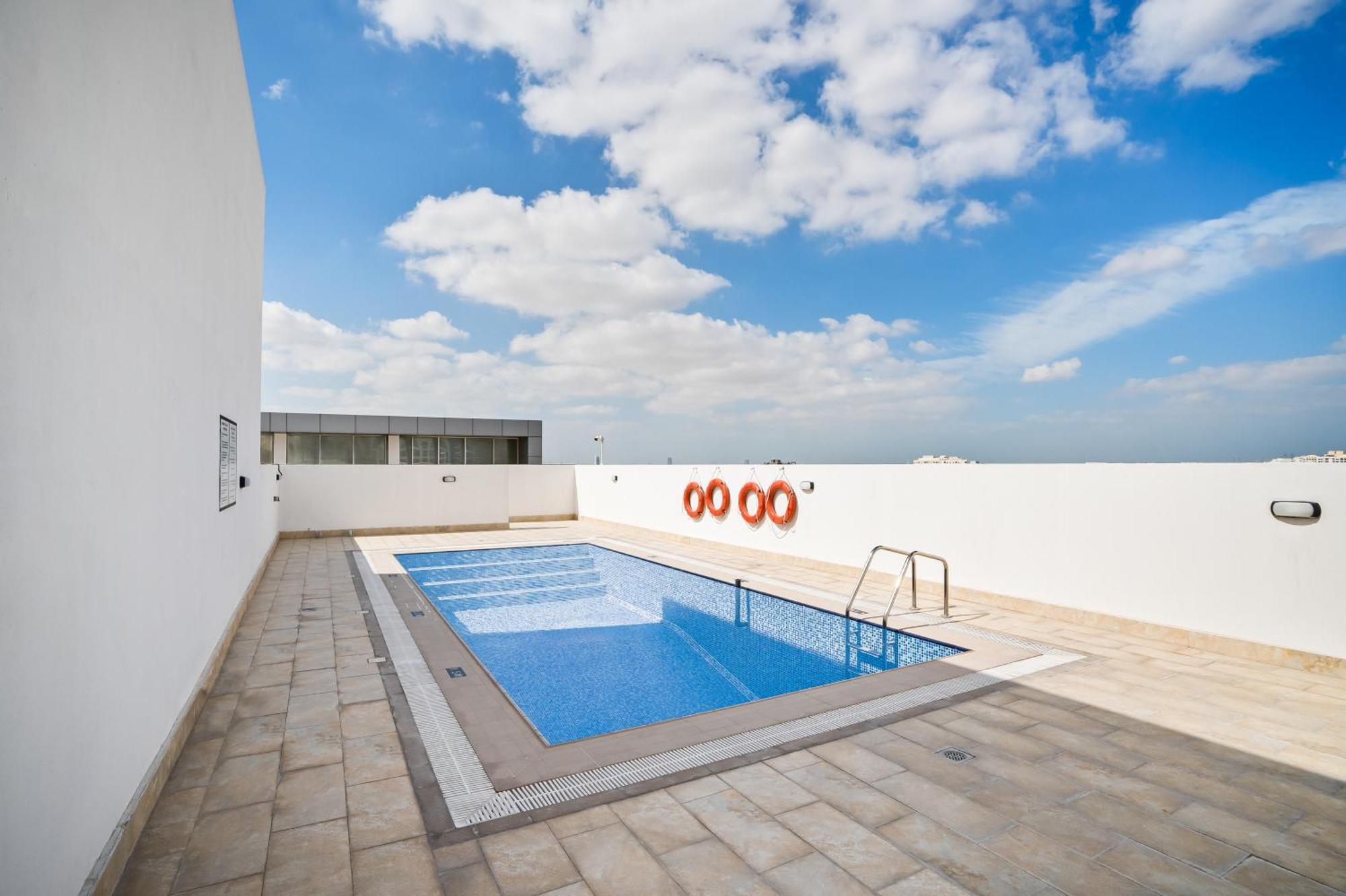 Luxurious Studio - Family Friendly Dubai