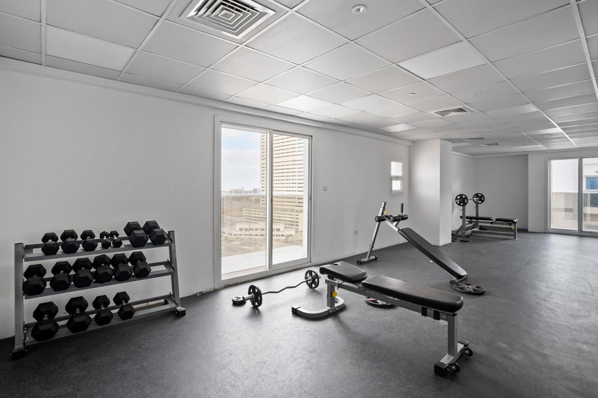 Luxurious Studio - Family Friendly * Dubai