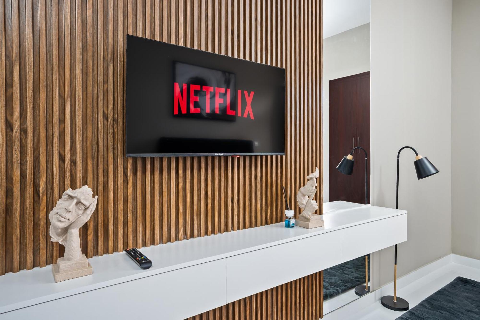Luxurious Studio - Family Friendly *