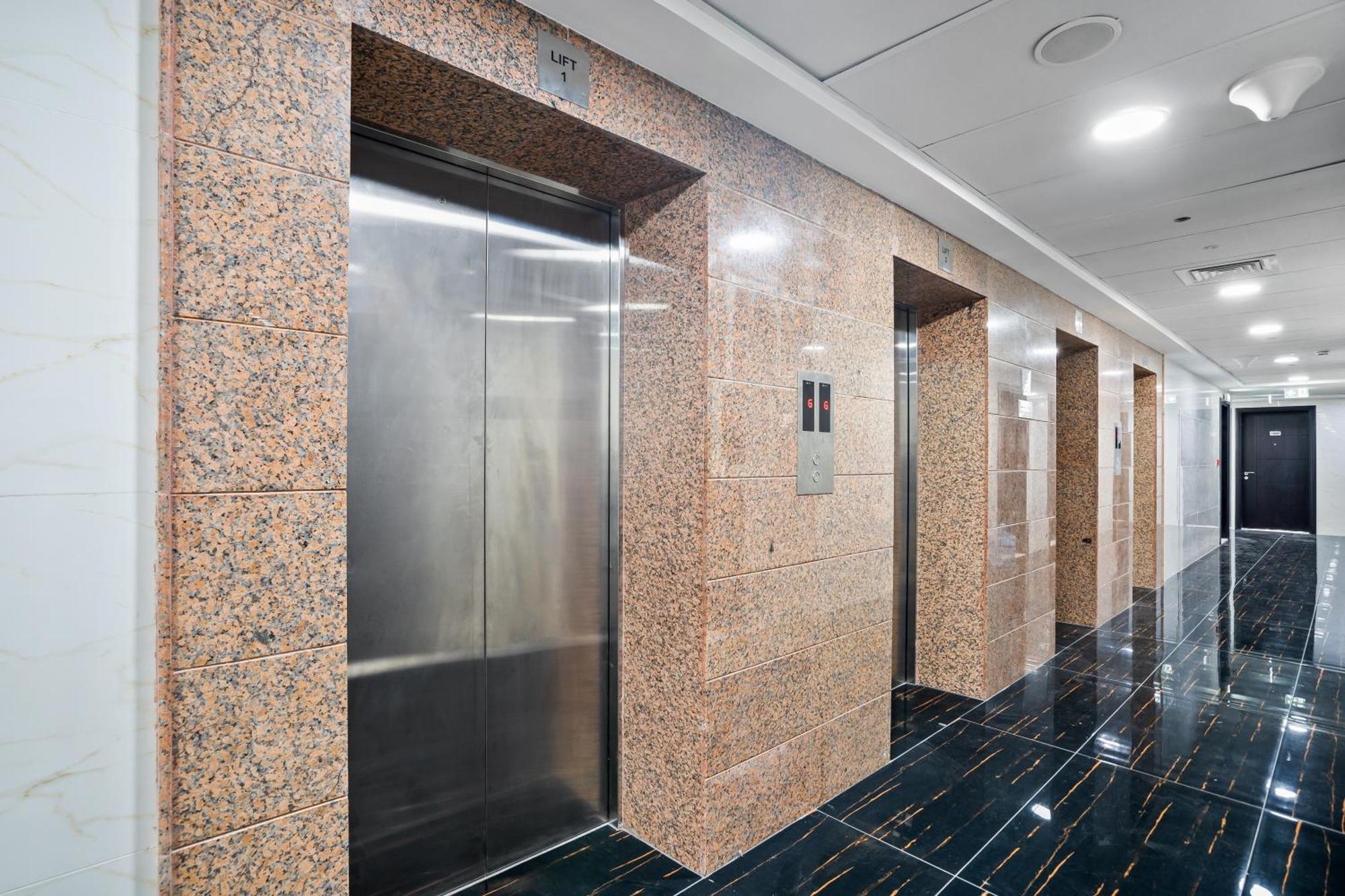 Luxurious Studio - Family Friendly Apartment Dubai
